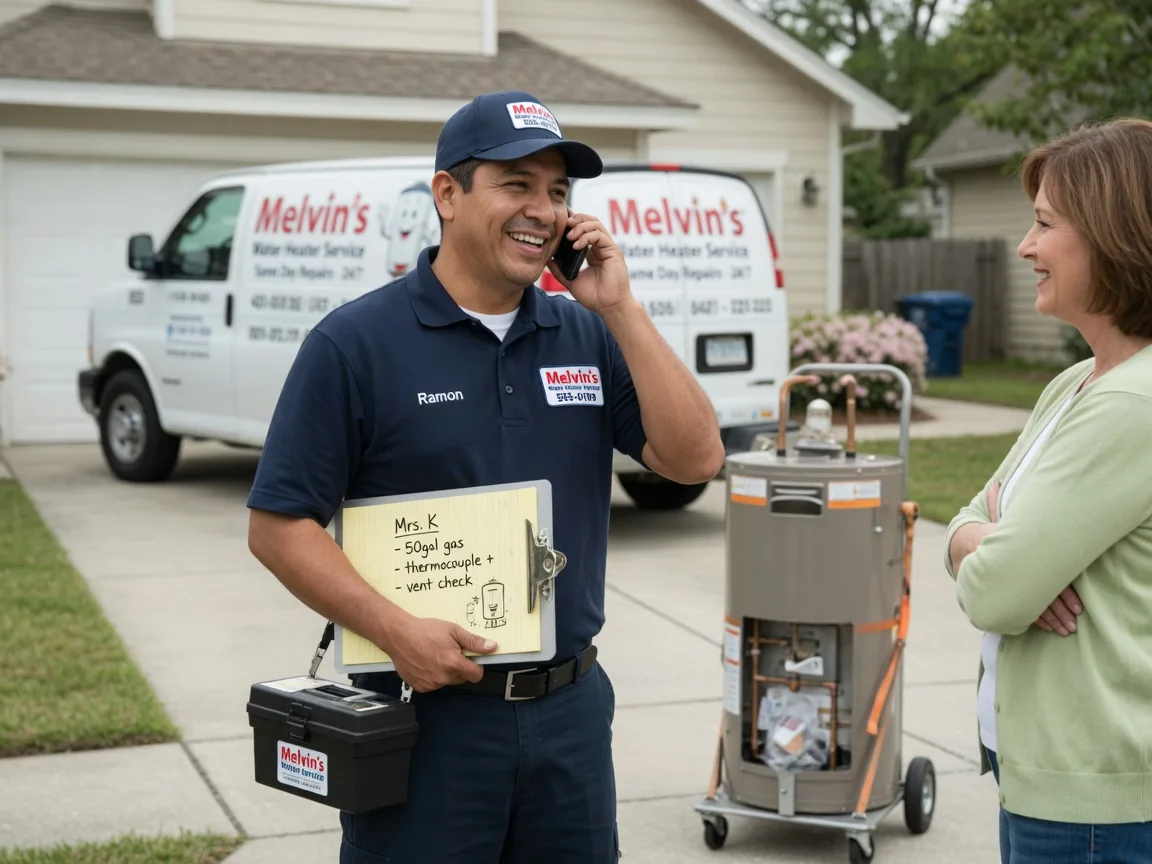 Water Heater Repair Mokelumne Hill, CA FAQs